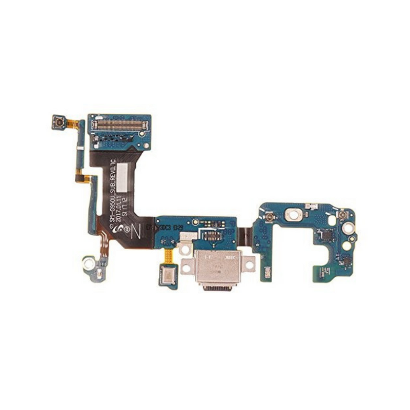 Samsung Galaxy S8 Plus Charging Port with Flex cable - Aftermarket