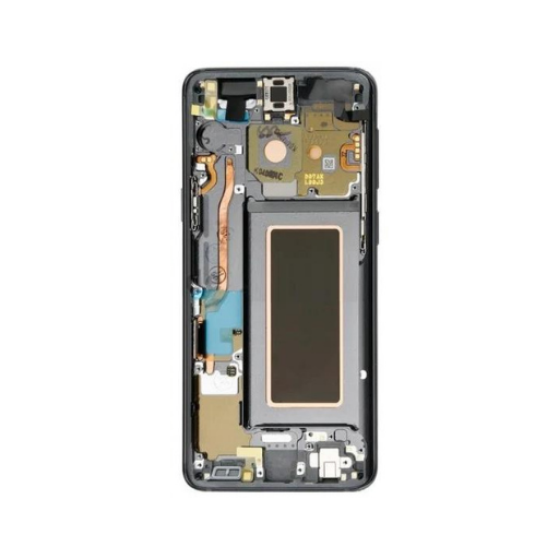 Samsung Galaxy S9 - Original Pulled OLED Assembly with frame (A Grade)