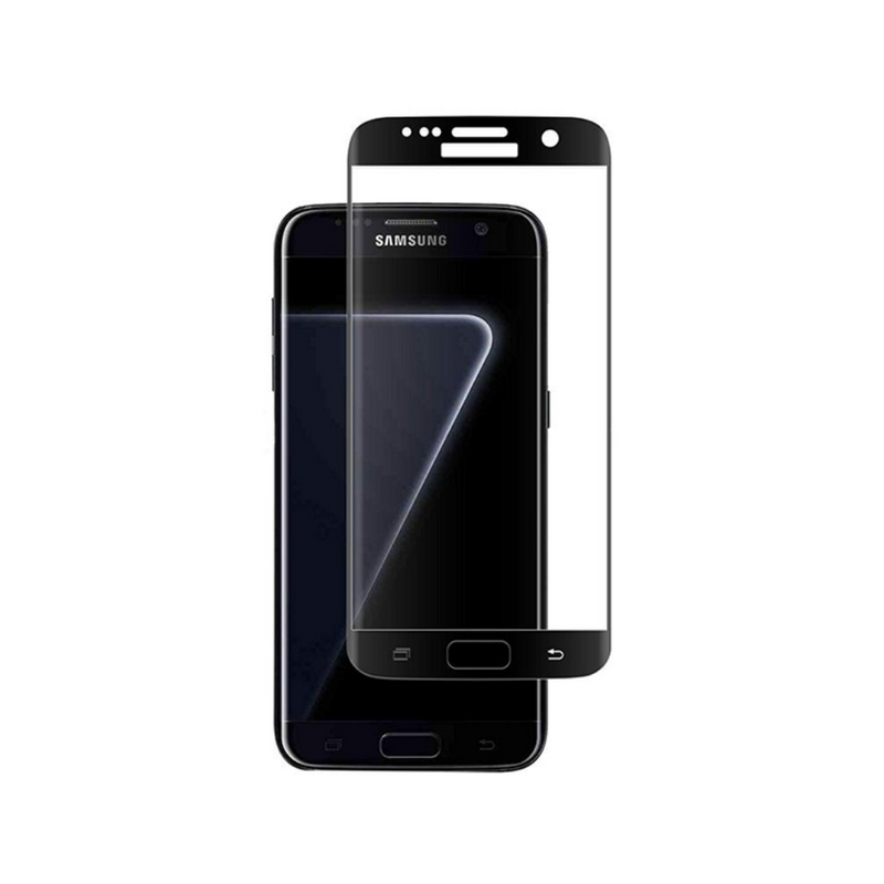 Samsung Galaxy S7 Edge - Tempered Glass (Full Glue)