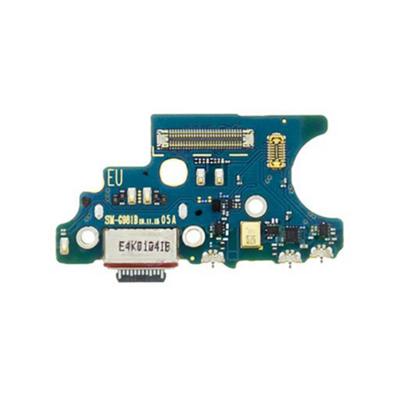 Samsung Galaxy Note 10 Plus Charging Port with Flex cable - Aftermarket
