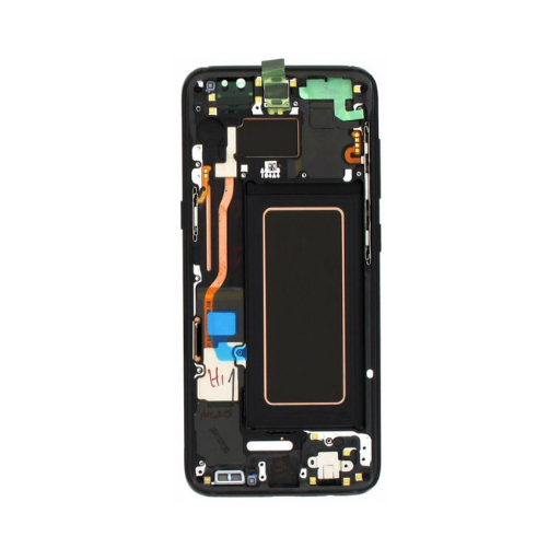 Samsung Galaxy S8 - Original Pulled OLED Assembly with frame (C Grade)