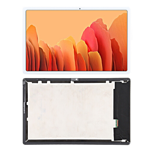 Samsung Galaxy Tab A7 10.4" (T500/T505) - Original LCD Assembly with Digitizer (White)