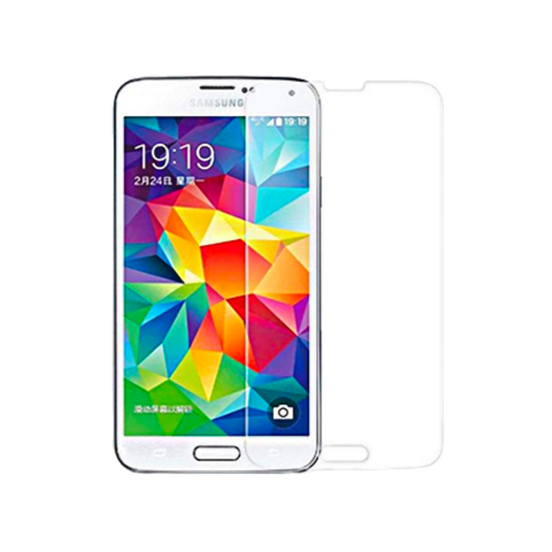 Samsung Galaxy S5 - Tempered Glass (9H / High Quality)