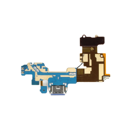 LG G8X ThinQ Charging Port with Flex cable - Original