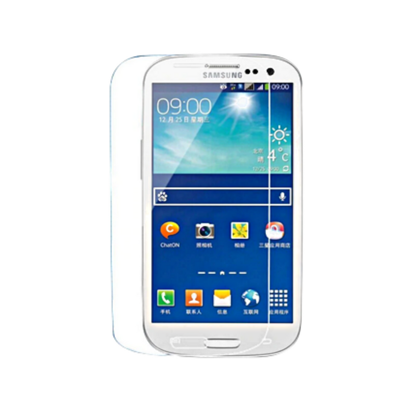 Samsung Galaxy S3 - Tempered Glass (9H / High Quality)