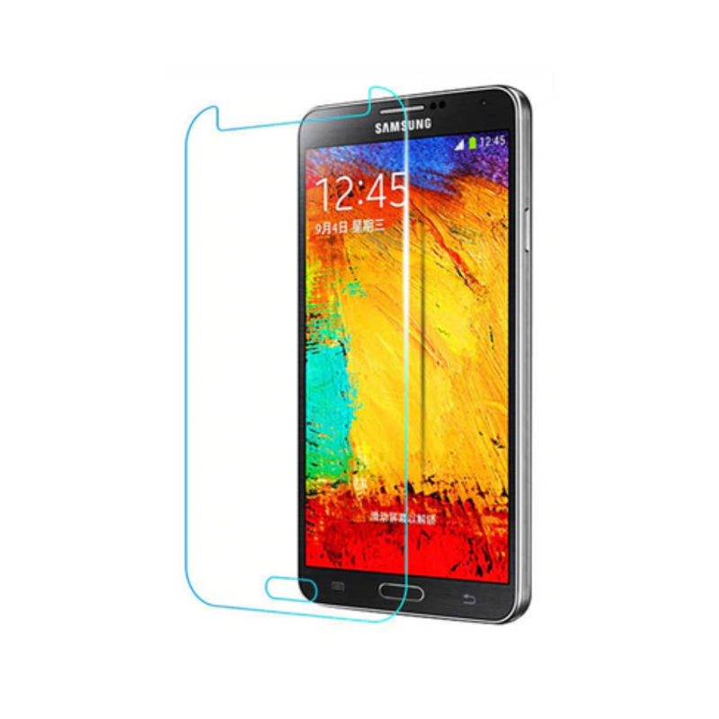 Samsung Galaxy Note 3 - Tempered Glass (9H / High Quality)