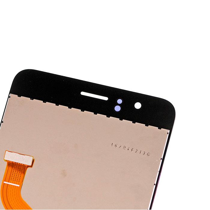 Huawei Honor 8 LCD Assembly (Changed Glass) - Original without Frame (Gold)