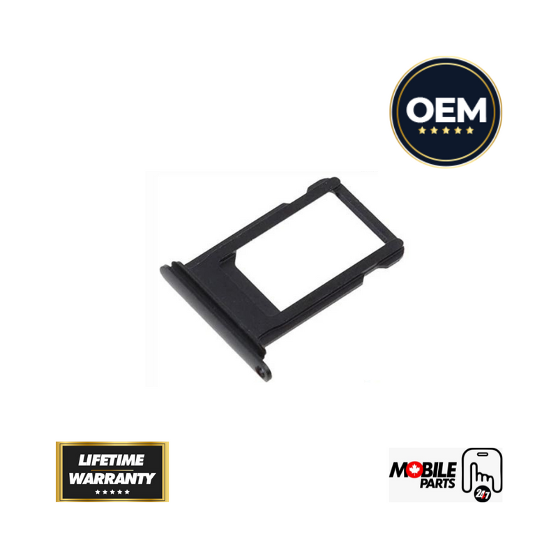 iPhone 6SP Sim Tray - OEM (Space Grey) - Mobile Parts 247