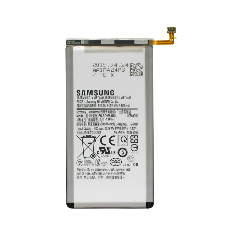 Samsung Galaxy S10 Plus Battery - Original