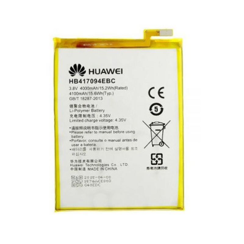 Huawei Ascend Mate 7 Battery - Original