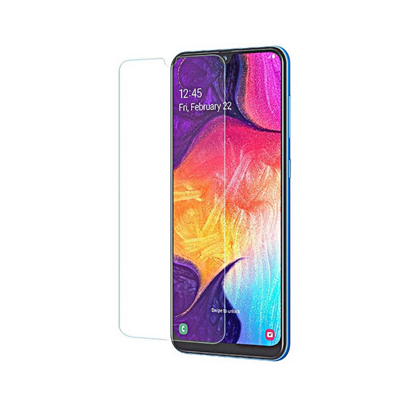 Samsung Galaxy A50 - Tempered Glass (9H / High Quality)