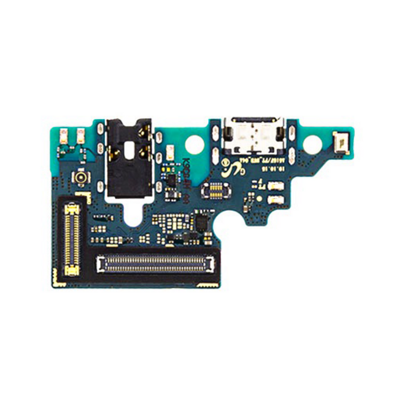 Samsung Galaxy A51 Charging Port with Flex cable - Aftermarket