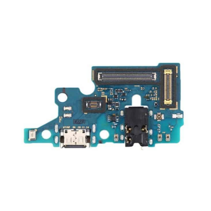 Samsung Galaxy A71 Charging Port with Flex cable - Aftermarket