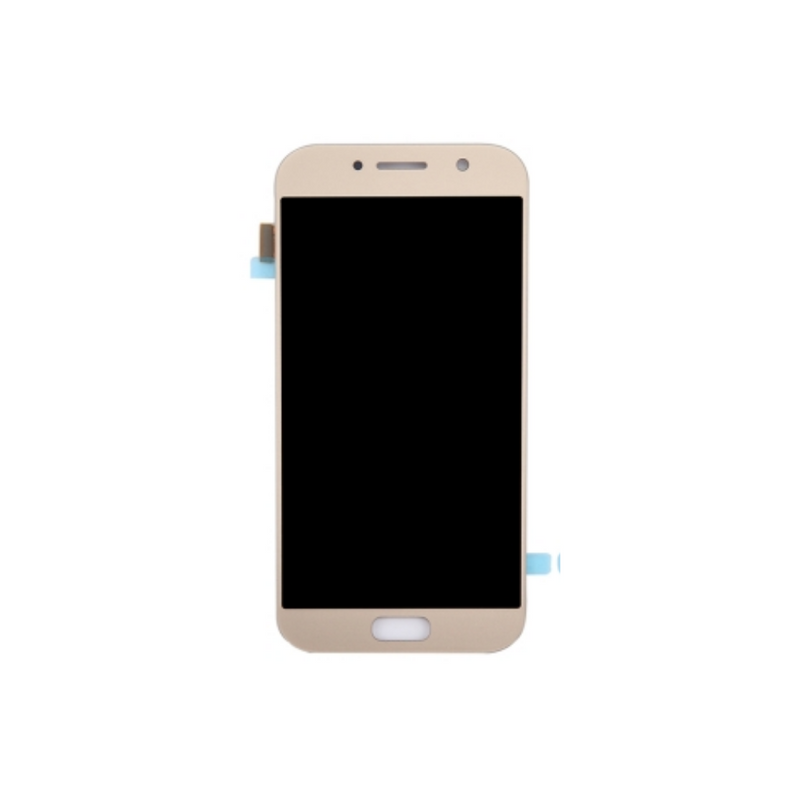 Samsung Galaxy A5 (A520) - Original LCD Assembly without Frame (Glass Change) - Gold