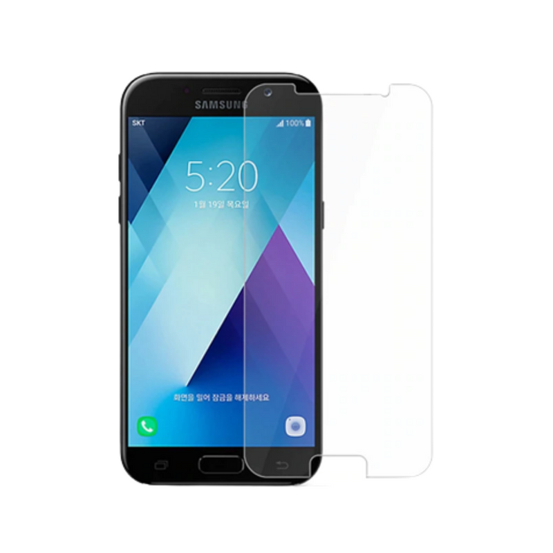 Samsung Galaxy A5 (A520) - Tempered Glass (9H / High Quality)