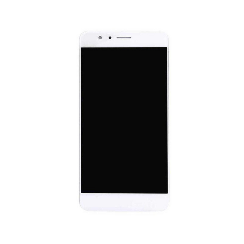 Huawei Honor 8 LCD Assembly (Changed Glass) - Original without Frame (White)