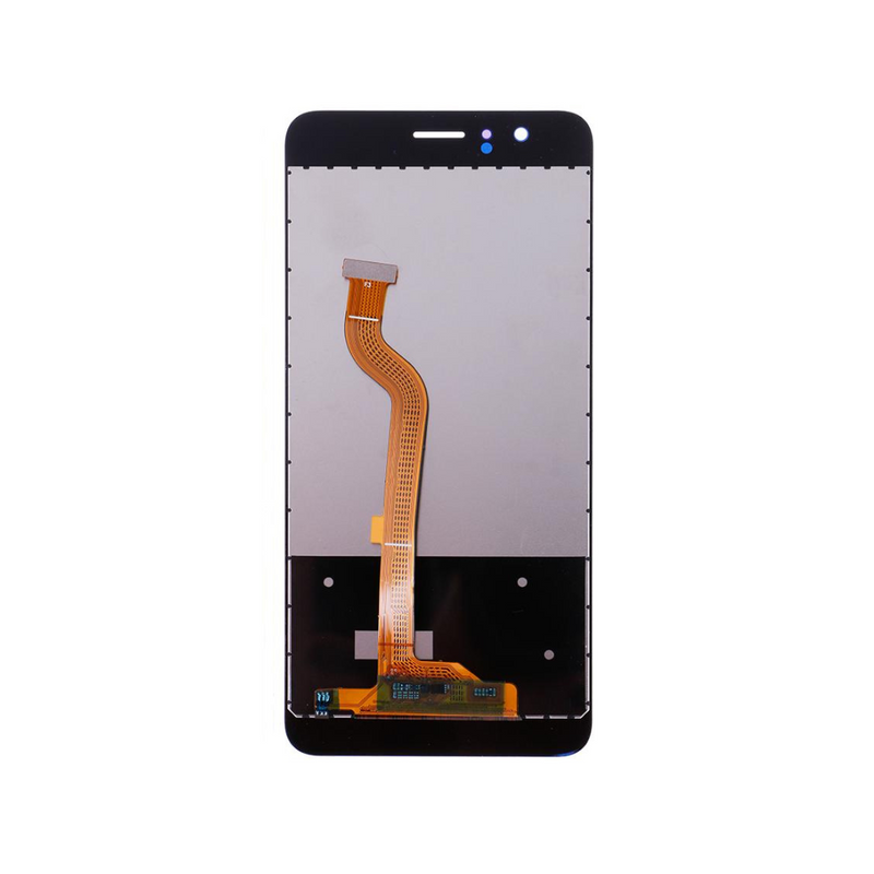 Huawei Honor 8 LCD Assembly (Changed Glass) - Original without Frame (White)