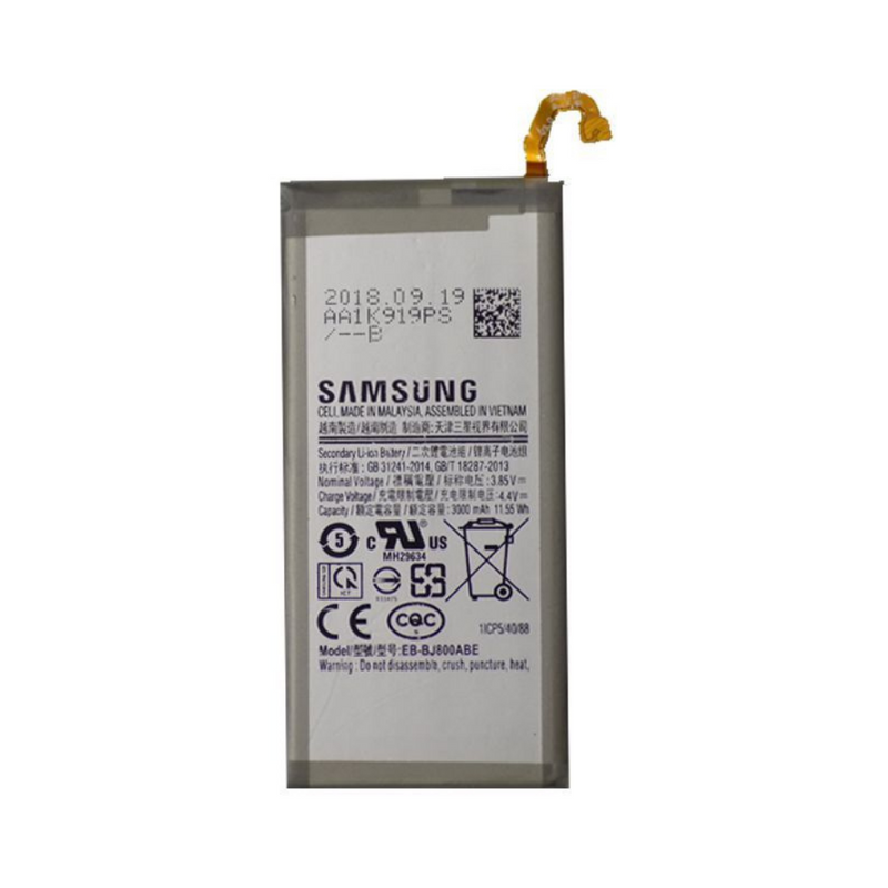 Samsung Galaxy J6 Battery - Original