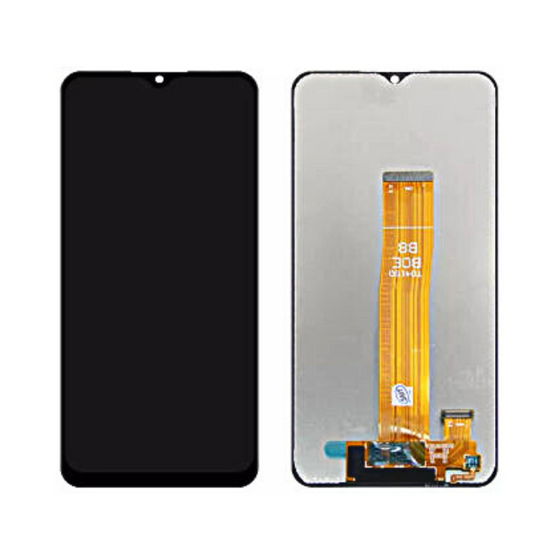 Samsung Galaxy A03 (A035F) - LCD Assembly without frame (Glass Change)