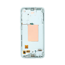 Samsung Galaxy S24 FE - OLED Assembly with Frame (Service Pack) - Mint