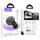 Hoco HW35 Power electric magnetic wireless fast charging car holder(air outlet)