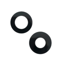 iPhone 13 Back Camera Lens Glass Only (2 Piece Set)-Premium