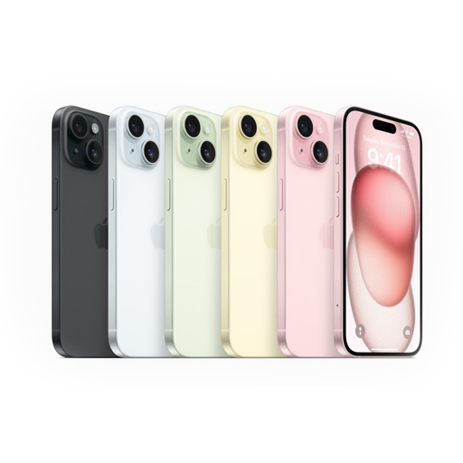 iPhone 15 128GB - UNLOCKED Fair Grade (All Colors)