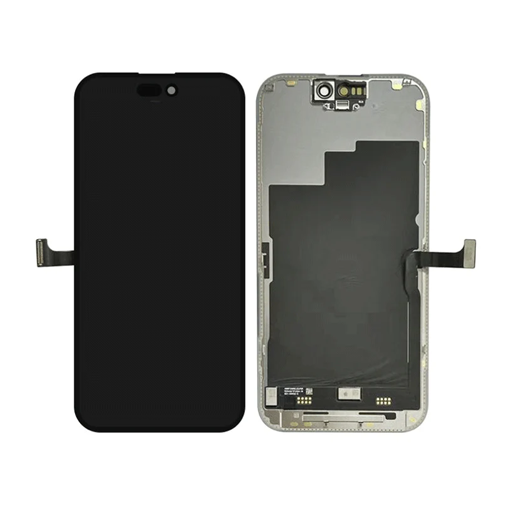 iPhone 15 Pro Max OLED Assembly - Premium (Hard OLED)