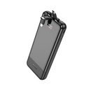 Hoco J114 Charger Power Bank with cable and digital display (10000mAh)