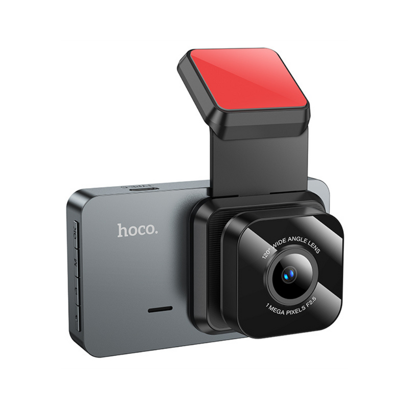 Hoco DV9 3-inch Screen Driving Recorder (720P)