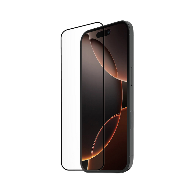 iPhone 17 Pro - Tempered Glass (9H / Regular)
