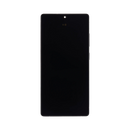 Samsung Galaxy S25 Ultra - OLED Assembly with Frame (Service Pack) - Titanium Jade Green