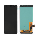 Samsung Galaxy A8 (A530) - OLED Assembly without Frame - (Aftermarket +)
