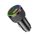 Hoco NZ14A Guerrero PD20W+QC3.0 Car Charger