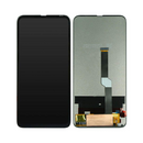 Motorola Moto One Fusion Plus LCD Assembly without Frame - Black (Changed Glass)