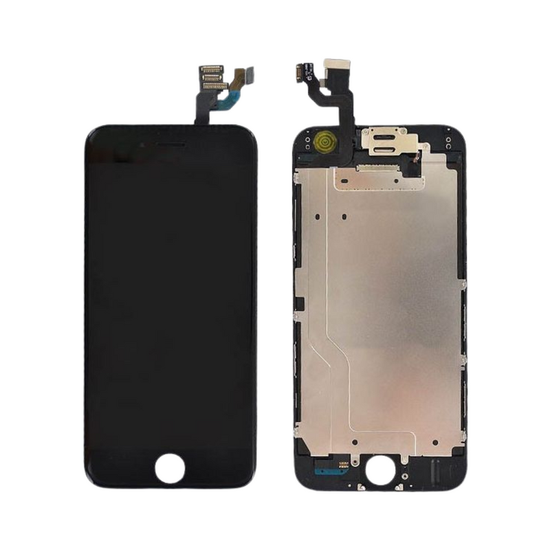 iPhone 6P LCD Assembly - Premium (Black)