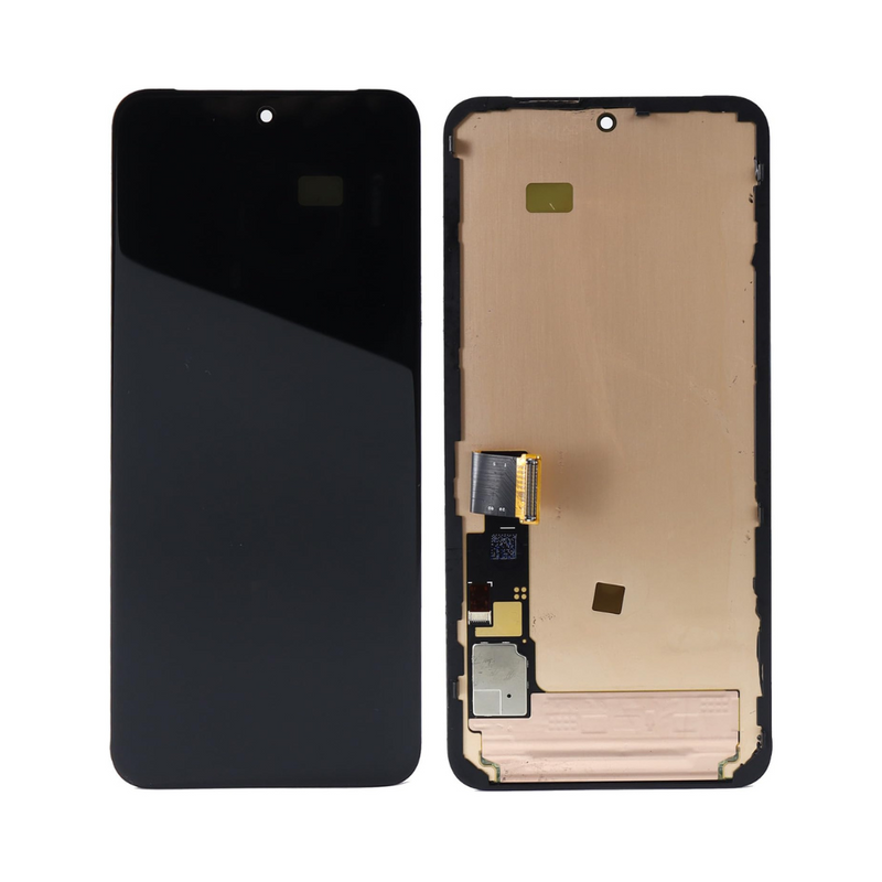 Google Pixel 8 LCD Assembly with Frame - Aftermarket +