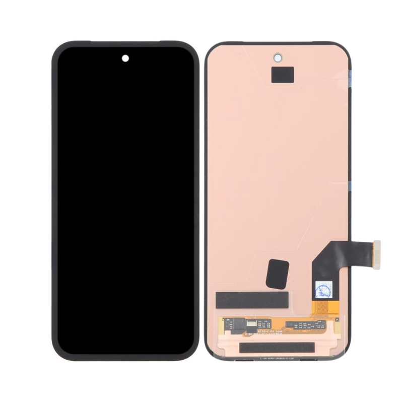 Google Pixel 9a OLED Assembly - Aftermarket + with Frame