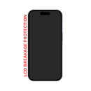 iPhone 15 Pro Max LCD Assembly - Aftermarket (Premium Incell)