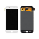 Motorola Moto Z Play LCD Assembly - Original without Frame (White)