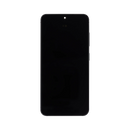 Samsung Galaxy S25 - OLED Assembly with frame (Glass Change) - Blue Black