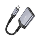 Hoco UA25 2-in-1 Card Reader Type-C