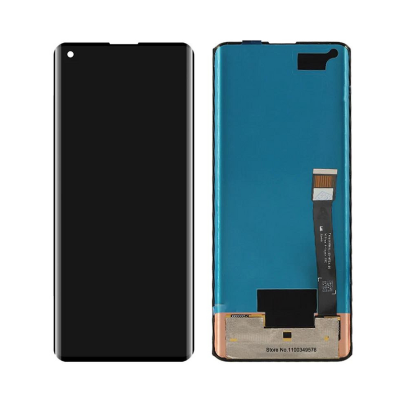 Motorola Moto Edge Plus (2020) LCD Assembly (Changed Glass) - OEM without Frame
