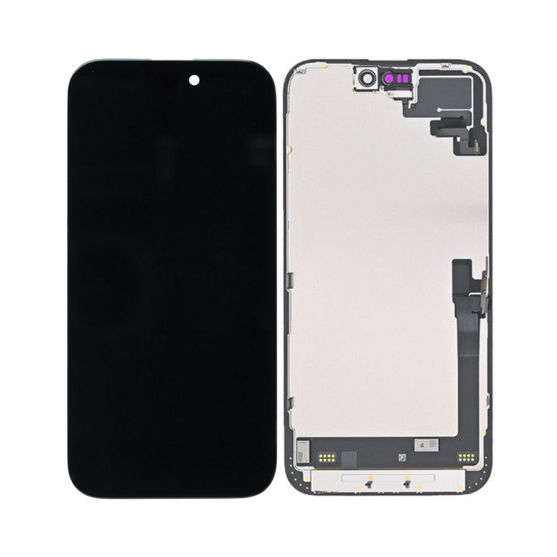 iPhone 16 LCD Assembly - Aftermarket (Premium Incell)