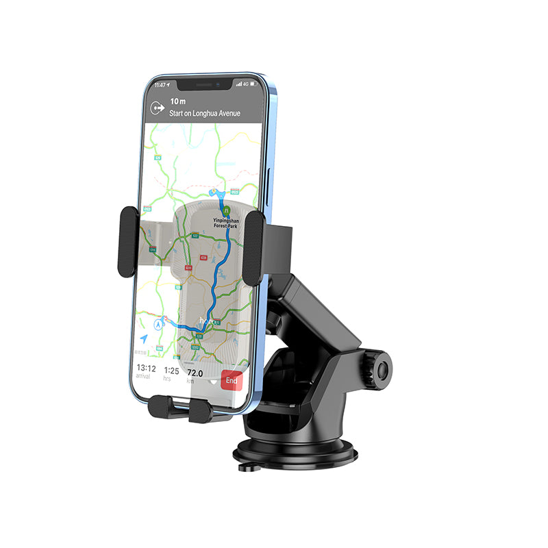 Hoco CA104 vertical and horizontal telescopic gravity vehicle holder