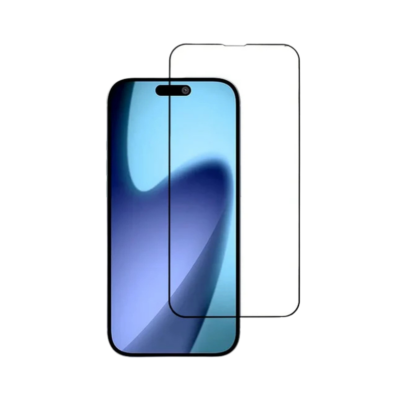 iPhone 17 Air - Tempered Glass (9H / Regular)
