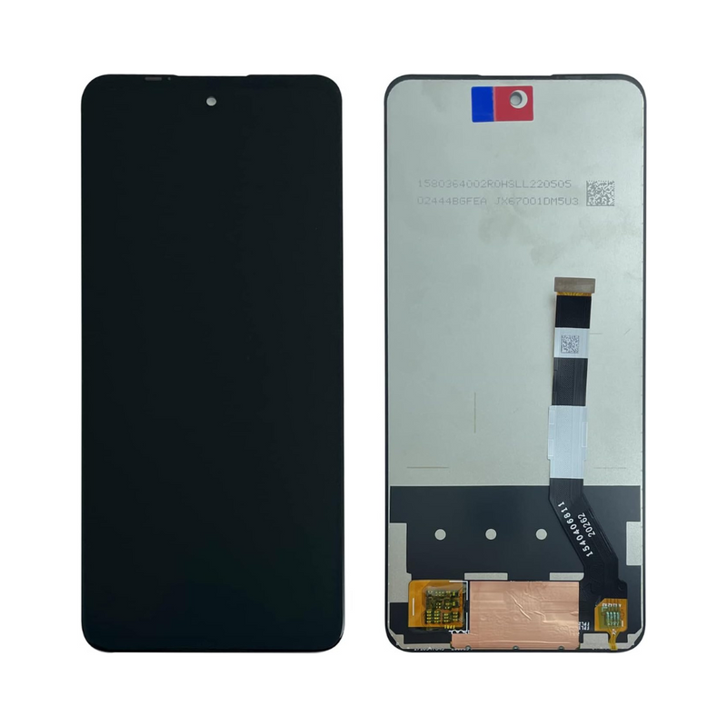 Motorola Moto One Ace 5G LCD Assembly - Original without Frame