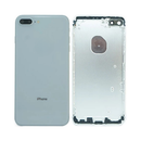 OEM Pulled iPhone 8P Housing (B Grade) with Small Parts Installed - Silver (with logo)