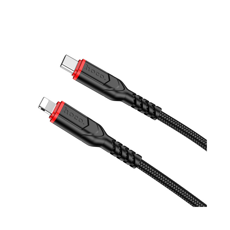 Hoco X59 Victory PD Charging Data Cable iP(L=3M)