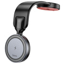 Hoco HW29 Totem ring magnetic wireless fast charging car holder(center console)